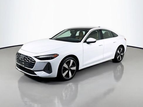 Used 2025 Audi A5 2.0T Premium w/ Premium Plus AWD/4WD image 1