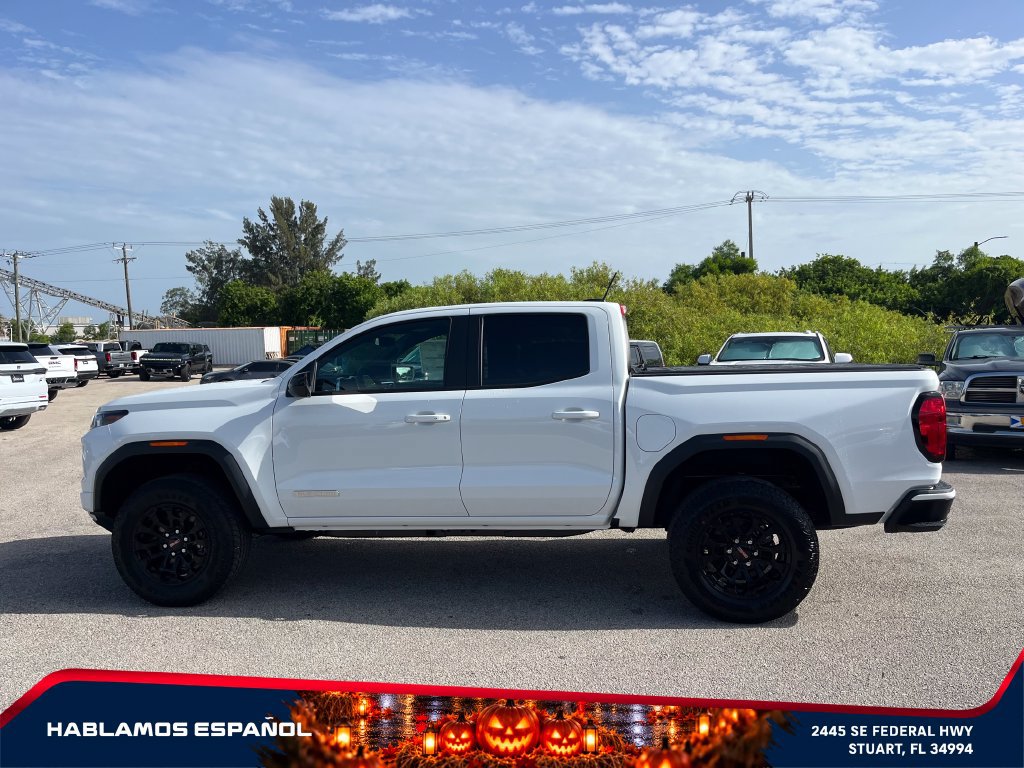 New 2026 GMC Canyon Elevation RWD image 4
