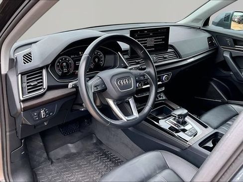 Used 2023 Audi Q5 2.0T Premium Plus w/ Premium Plus Package AWD/4WD image 13