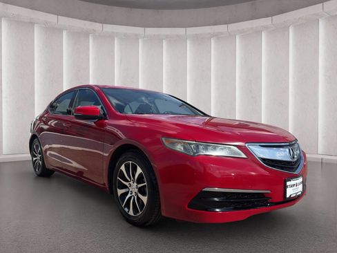 Used 2017 Acura TLX FWD image 7