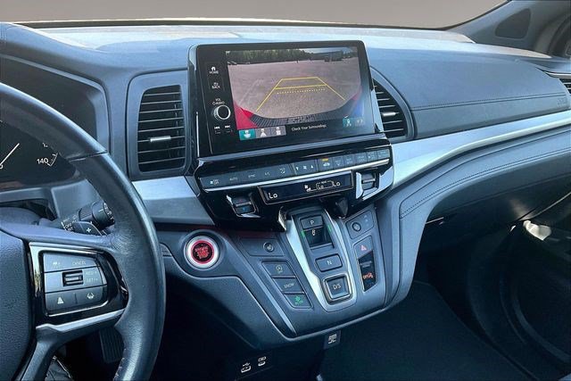 Certified 2025 Honda Odyssey Sport-L image 14