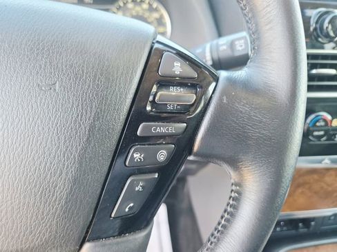 Used 2023 Nissan Armada SL w/ Captain's Chairs Package image 26