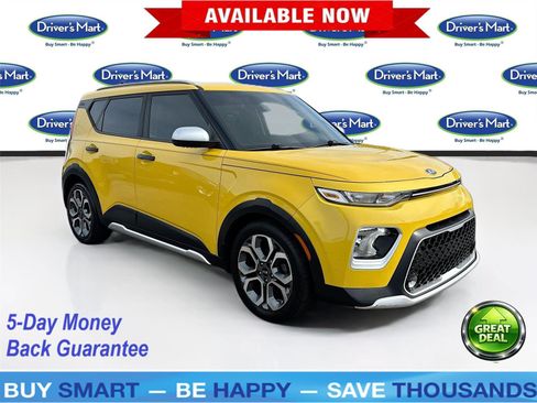 Used 2020 Kia Soul X-Line FWD image 1