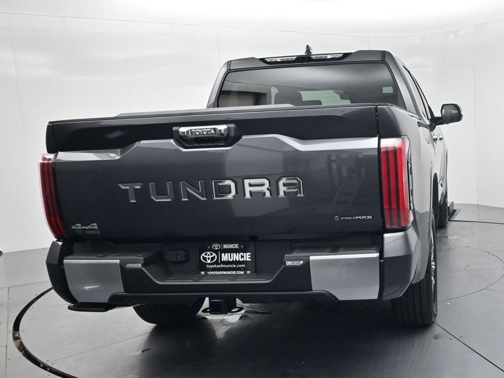 New 2026 Toyota Tundra Capstone AWD/4WD image 7