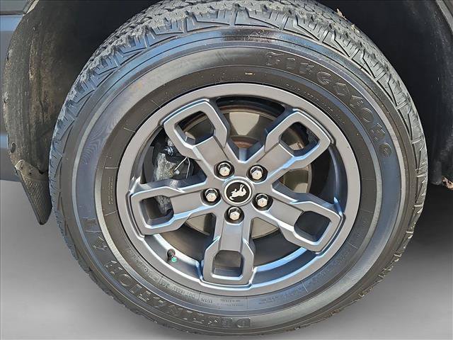 Used 2022 Ford Bronco Sport Big Bend AWD/4WD image 28