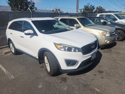 Used 2017 Kia Sorento AWD w/ LX Convenience Package