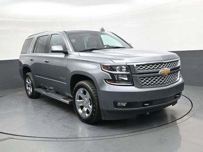 Used 2018 Chevrolet Tahoe LT w/ LT Signature Package