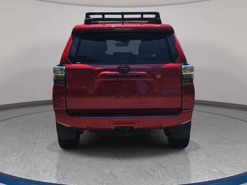 Used 2020 Toyota 4Runner SR5 Premium AWD/4WD image 6