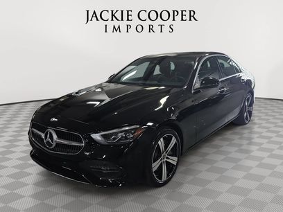 Certified 2025 Mercedes-Benz C 300 4MATIC Sedan