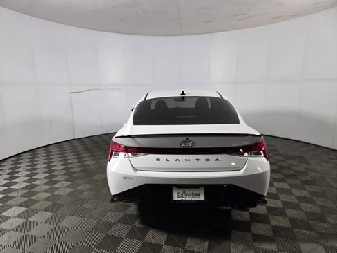 Used 2023 Hyundai Elantra N Line w/ Cargo Package image 6