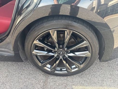 Used 2023 Lexus IS 350 F Sport w/ Memory Package image 6