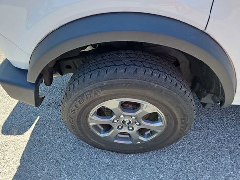 Used 2025 Ford Bronco Big Bend AWD/4WD image 11