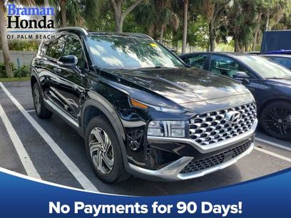 Used 2023 Hyundai Santa Fe SEL w/ Premium Package