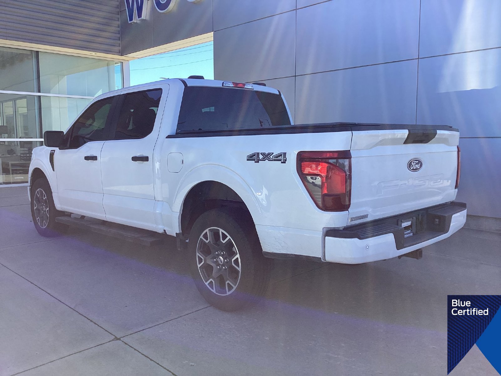 Certified 2024 Ford F150 STX AWD/4WD image 4