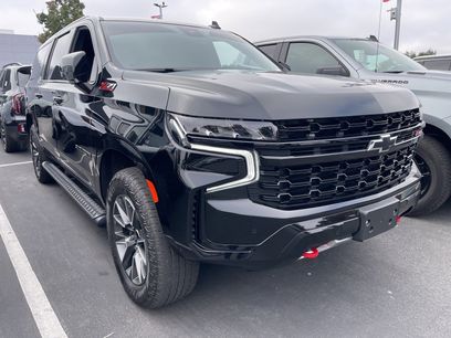 Certified 2024 Chevrolet Suburban Z71 w/ Luxury Package