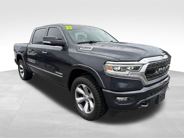 Used 2021 RAM 1500 Limited AWD/4WD image 1