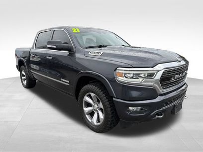 Used 2021 RAM 1500 Limited