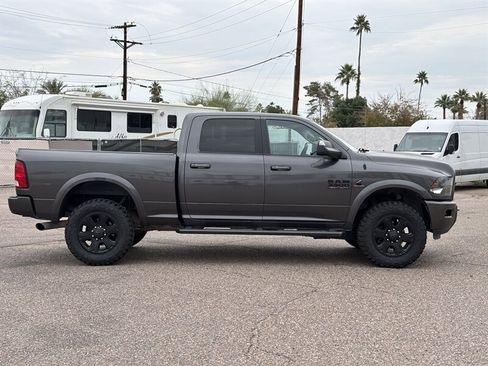 Used 2018 RAM 3500 Big Horn w/ Sport Appearance Group image 3