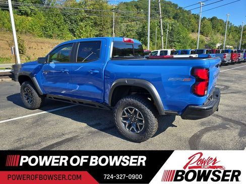 New 2025 Chevrolet Colorado ZR2 image 3