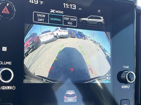 Certified 2025 Subaru Forester Touring image 33