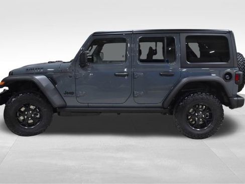 New 2026 Jeep Wrangler Willys image 6
