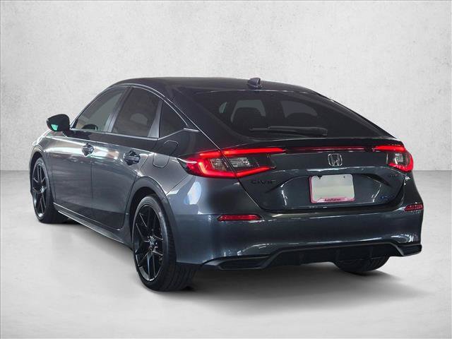 Used 2026 Honda Civic Sport image 8