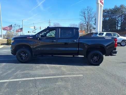 Used 2023 Chevrolet Silverado 1500 Custom Trail Boss image 21