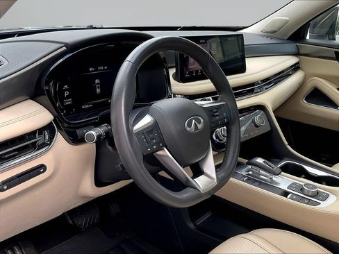 Used 2025 INFINITI QX60 Luxe AWD/4WD image 19
