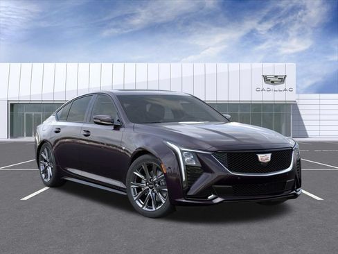 New 2026 Cadillac CT5 Sport w/ Technology Package AWD/4WD image 7