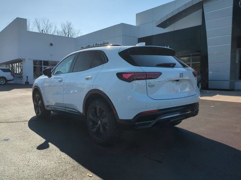 New 2026 Buick Envision Sport Touring AWD/4WD image 7