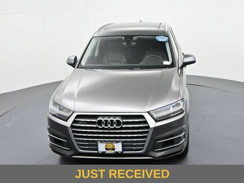 Used 2019 Audi Q7 3.0T Premium AWD/4WD image 16