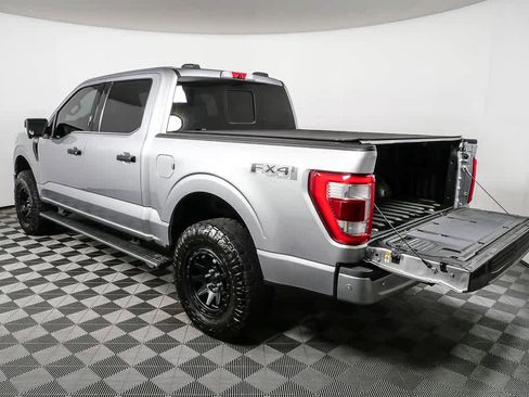 Used 2021 Ford F150 Platinum w/ Equipment Group 701A High AWD/4WD image 33