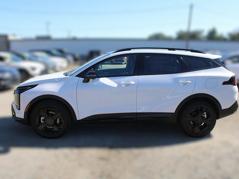 New 2026 Kia Sportage X-Line w/ X-Line Premium Package image 14