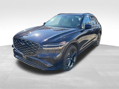 New 2026 Genesis GV70 3.5T Sport Prestige AWD/4WD image 1
