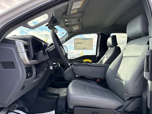 New 2026 Ford F450 XL w/ Snow Plow Prep Package image 31