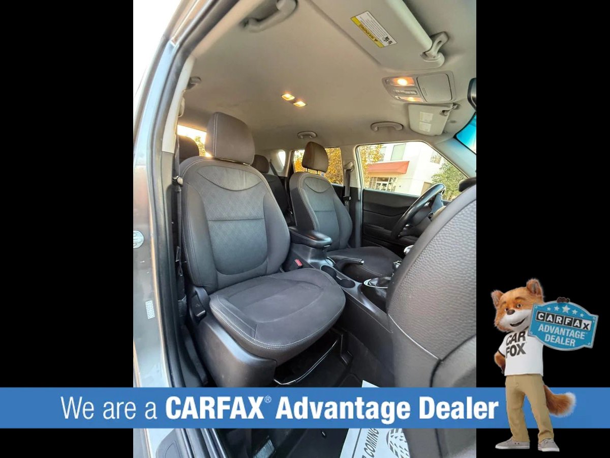 Used 2018 Kia Soul FWD image 33