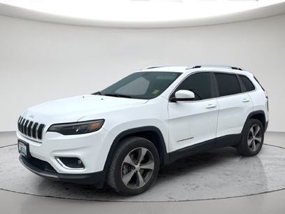 Used 2019 Jeep Cherokee Limited