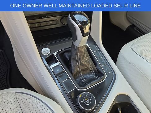 Used 2024 Volkswagen Tiguan SEL R-Line AWD/4WD image 14