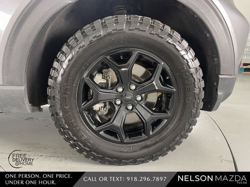 Used 2023 Ford Explorer Timberline image 14