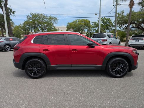 Used 2024 MAZDA CX-50 AWD 2.5 S w/ Premium Package image 3