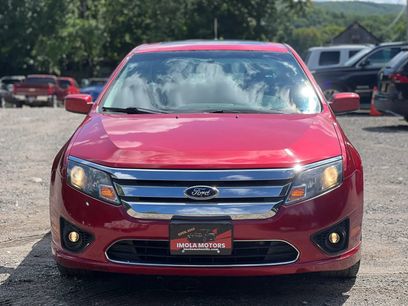 Used 2011 Ford Fusion SE w/ 202A Rapid Spec Order Code