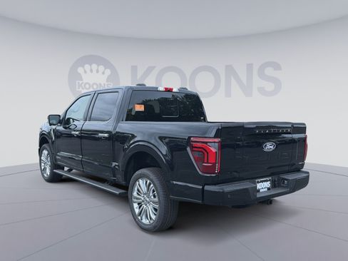 New 2026 Ford F150 Platinum w/ Equipment Group 703A Plus AWD/4WD image 4