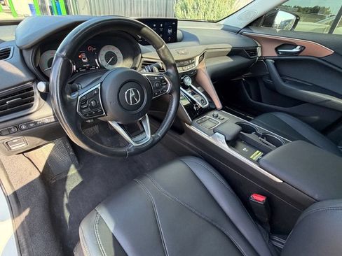 Used 2021 Acura TLX SH-AWD w/ Technology Package image 7