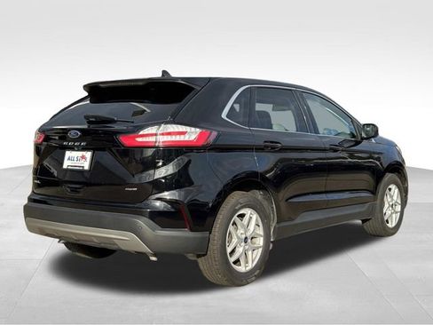 Used 2022 Ford Edge SEL AWD/4WD image 9