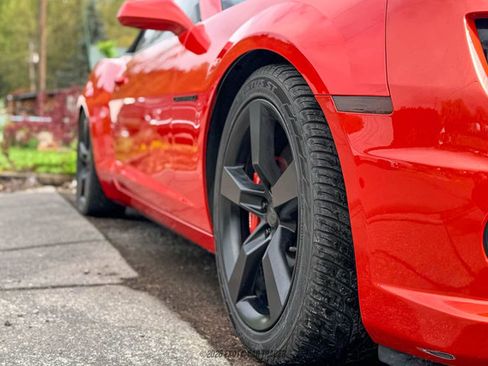 Used 2012 Chevrolet Camaro SS w/ RS Package RWD image 61