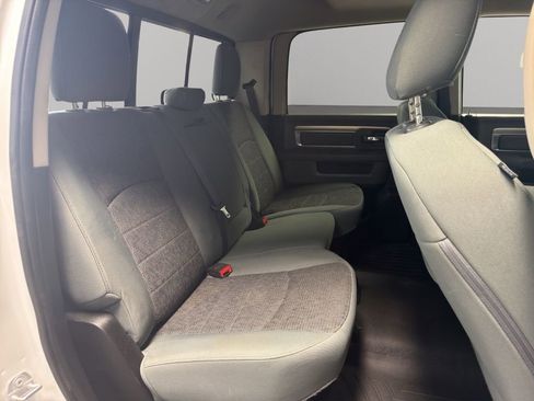 Used 2017 RAM 2500 Big Horn image 18