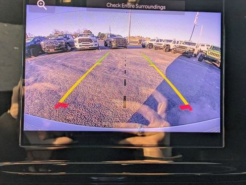 New 2025 Jeep Grand Cherokee Altitude image 19