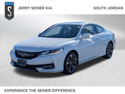 Used 2016 Honda Accord EX-L image 1