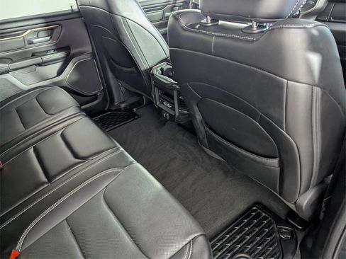 Certified 2020 RAM 1500 Rebel w/ Rebel Level 2 Equipment Group image 32