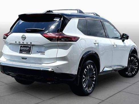 Certified 2026 Nissan Rogue Platinum w/ Platinum Premium Package AWD/4WD image 13